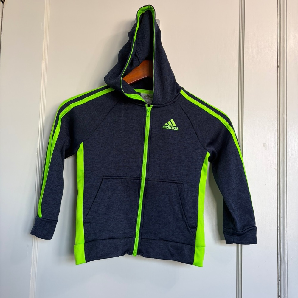 Boys Size 7 Fall Clothing Lot 8 Pieces Nike Adidas Levi's Calvin Klein Hoodies